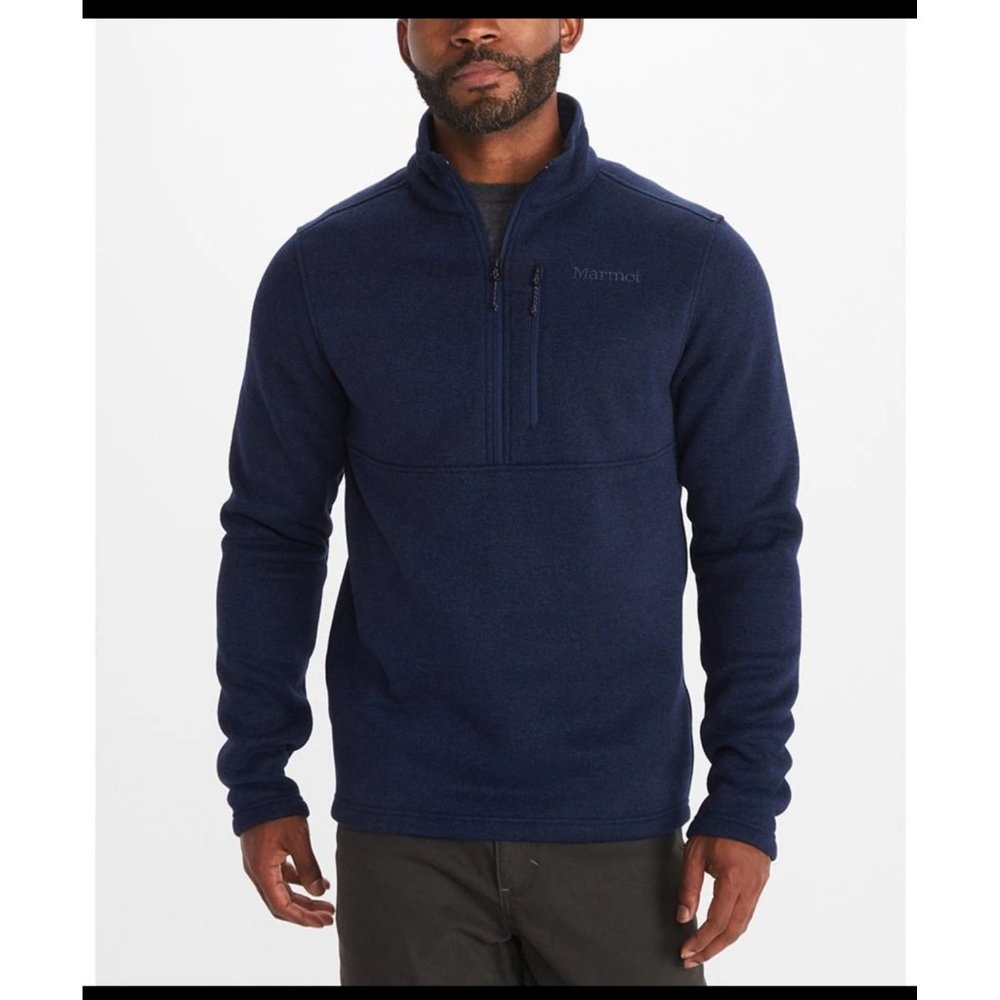 Marmot Drop Line 1/4 Zip Pullover - Size XXL - NWT‎